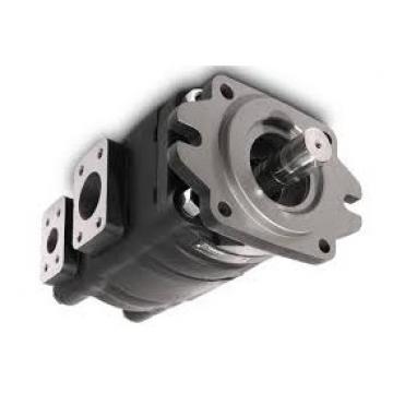 Galtech Hydraulic Gear Pump, Group 1, BSP Ports, 1 1:8 Taper, 4 Bolt Flange