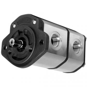 1/2 BSP 6 Bank Electric hydraulic valve for Tilt & Slide ,Spec Lift, Winch etc